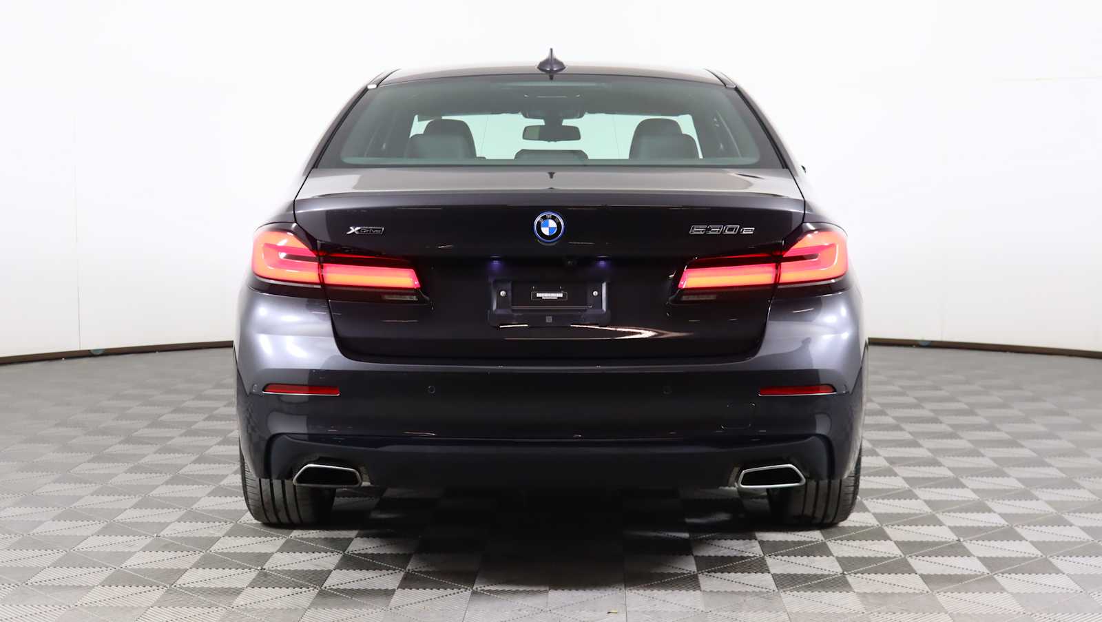 used 2023 BMW 530e car, priced at $37,682