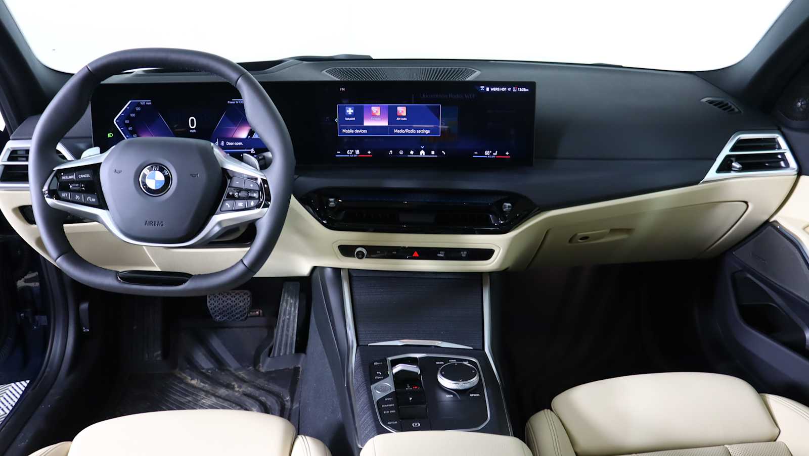 new 2026 BMW 3-Series car, priced at $53,990