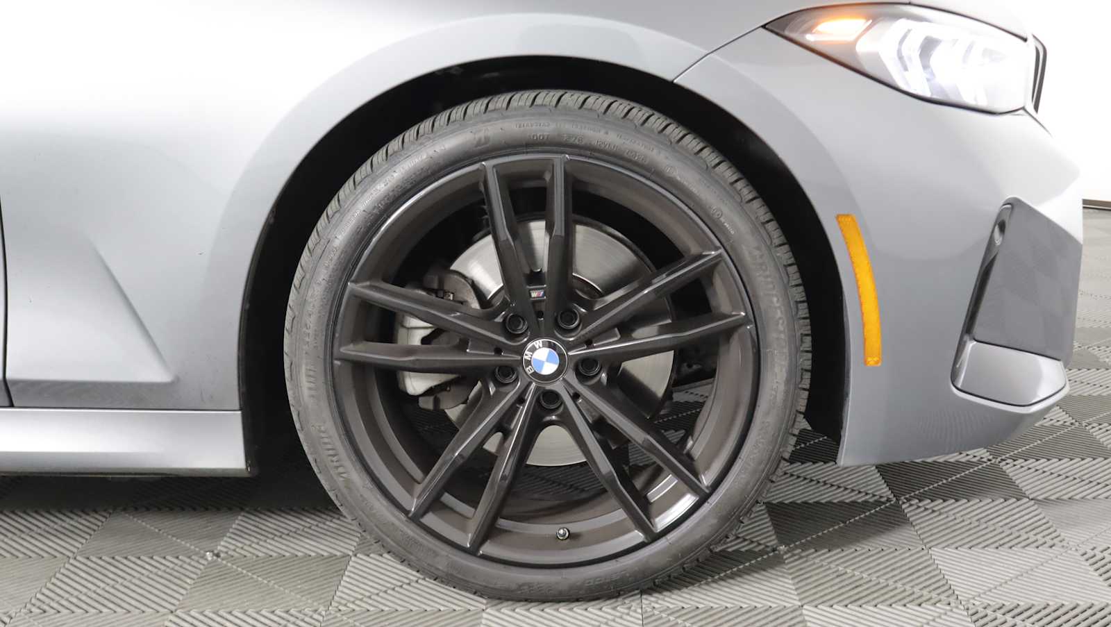 used 2023 BMW 330i car, priced at $39,378