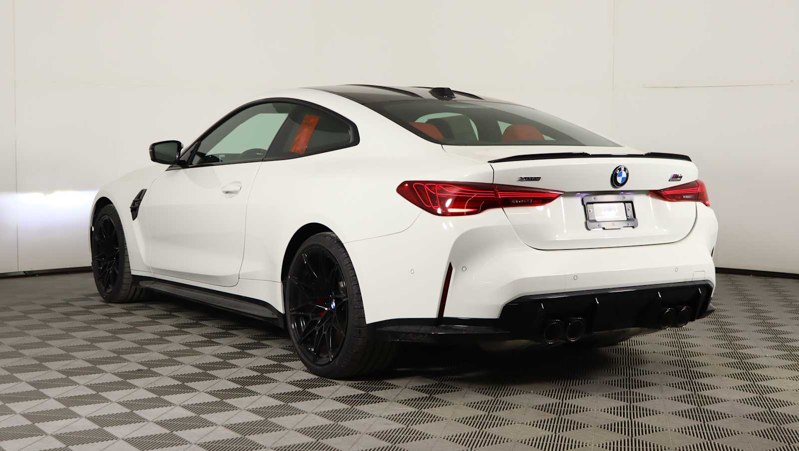 new 2026 BMW M4 car, priced at $98,085