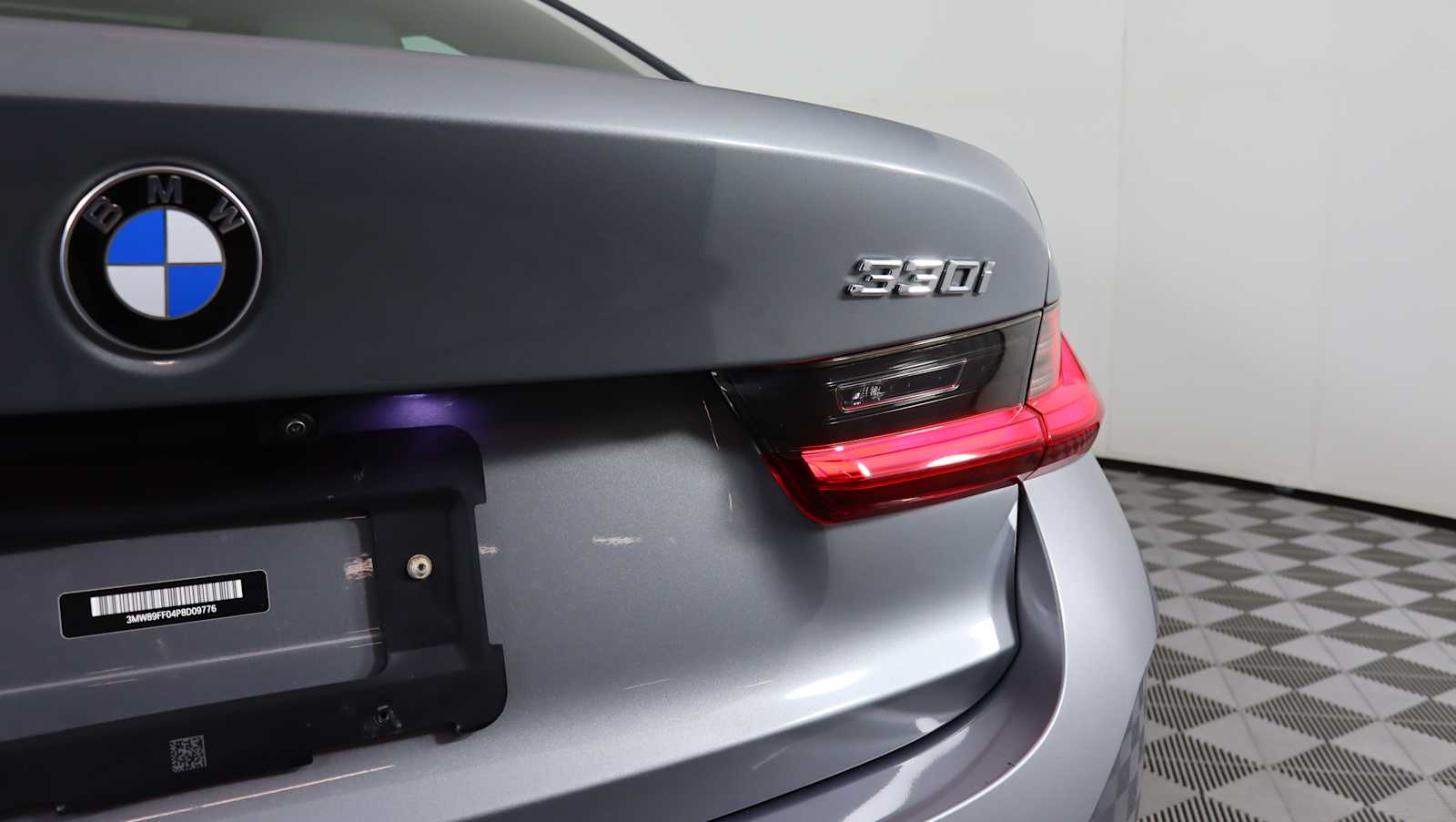 used 2023 BMW 330i car, priced at $34,945