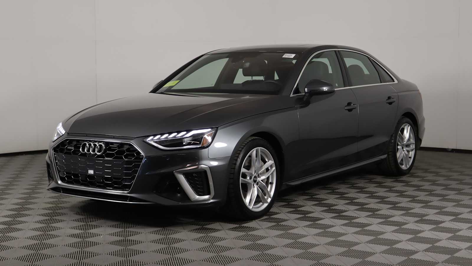 used 2023 Audi A4 car, priced at $29,752