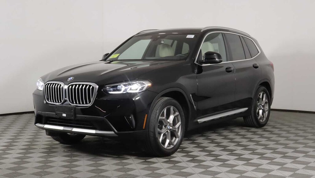 Certified 2023 BMW X3 xDrive30i SUV