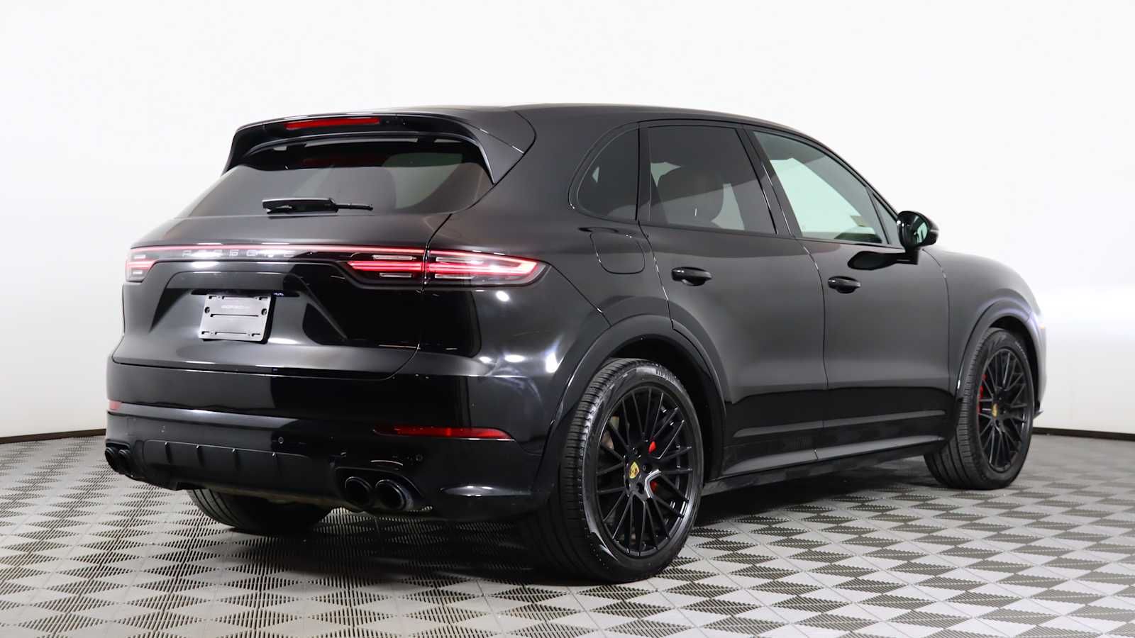 used 2023 Porsche Cayenne car, priced at $86,751
