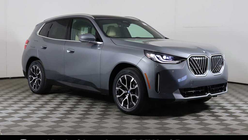 New 2026 BMW X3 30 xDrive SUV