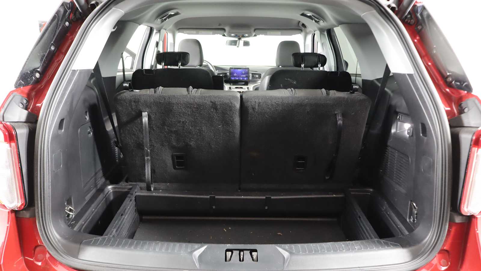 used 2020 Ford Explorer car, priced at $19,797