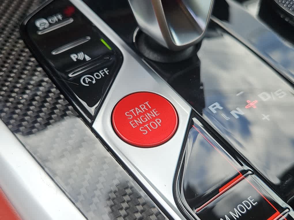 new 2026 BMW X6 M car, priced at $144,475