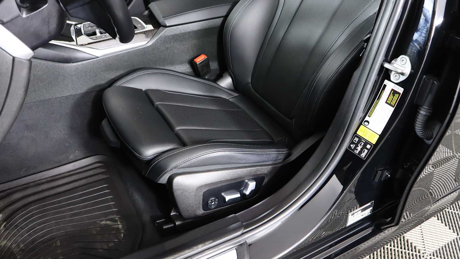 used 2023 BMW 330i car, priced at $31,635