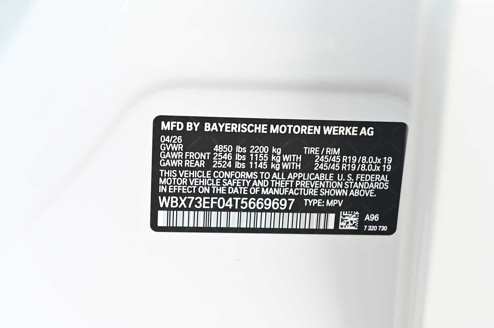 new 2026 BMW X1 car, priced at $48,215