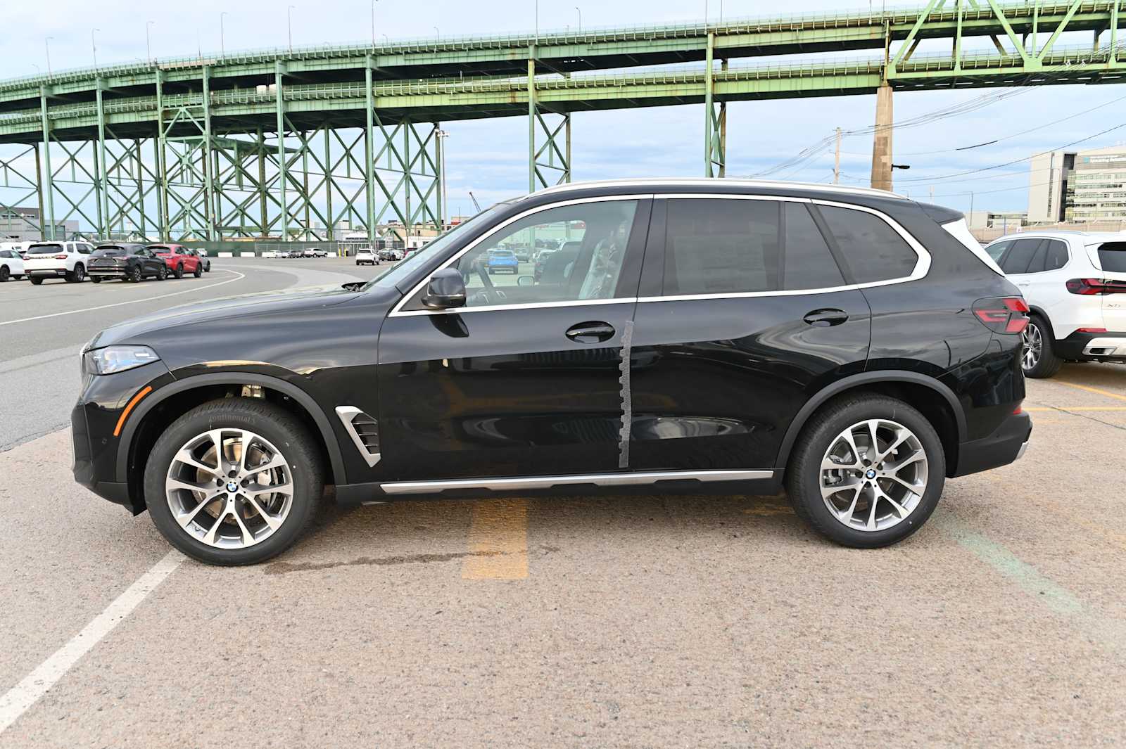 new 2026 BMW X5 car, priced at $75,875