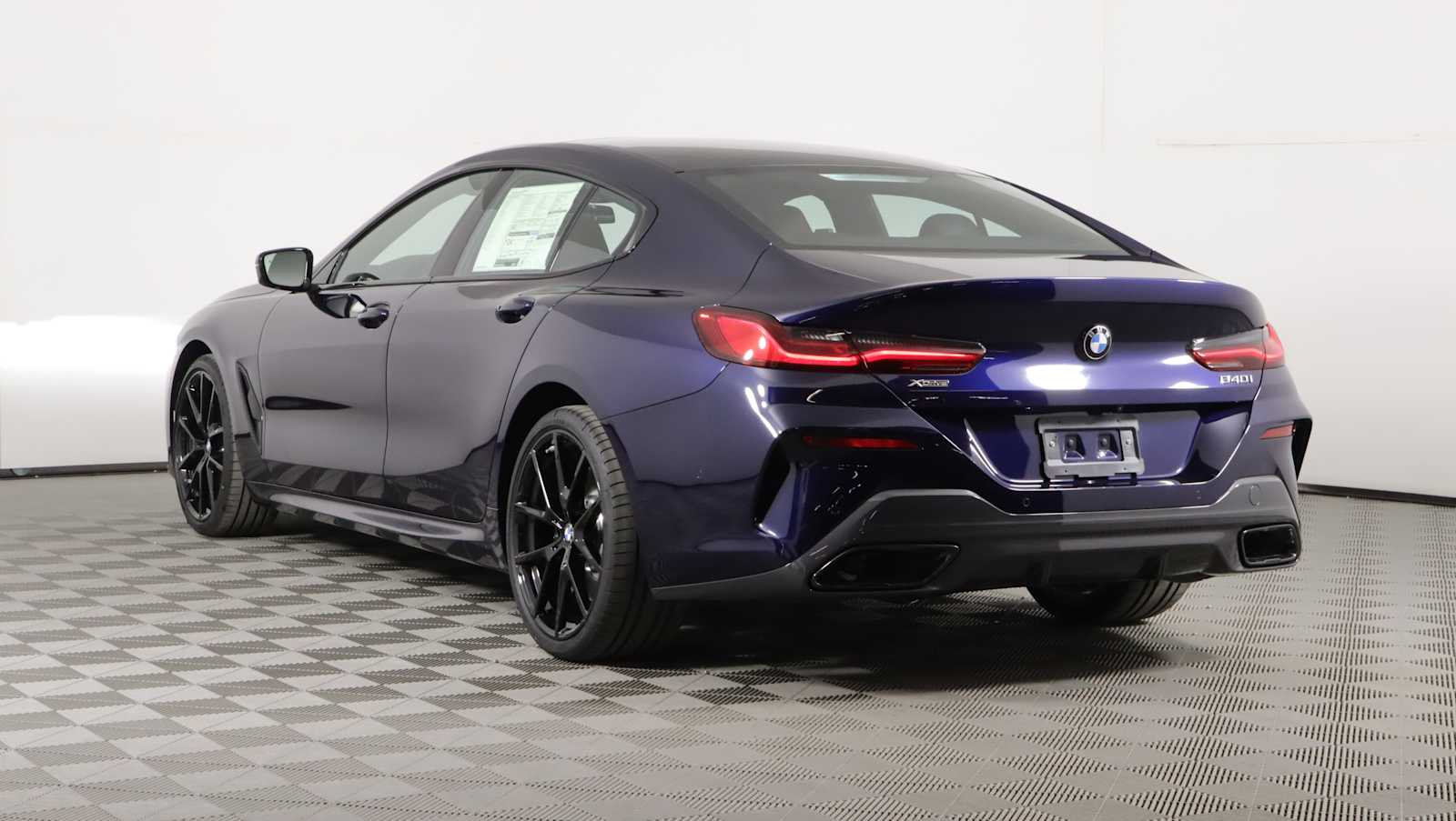 new 2026 BMW 840i car, priced at $103,025