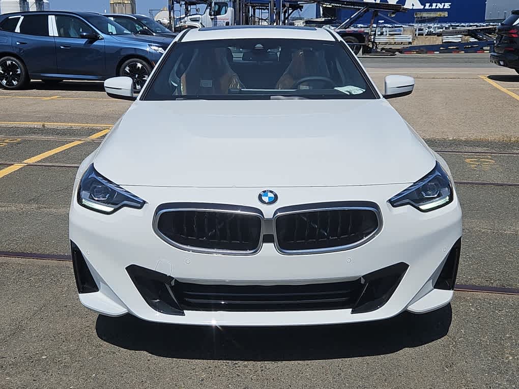 new 2025 BMW 2-Series car, priced at $48,070