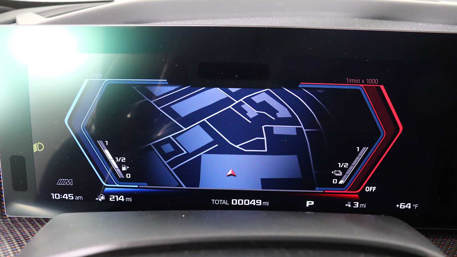 new 2026 BMW XM car, priced at $160,775