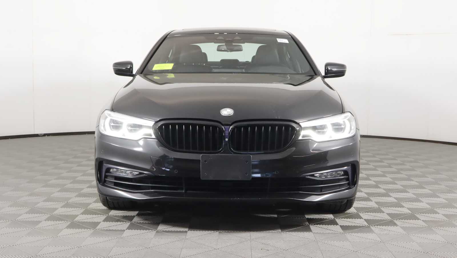 used 2017 BMW 540i car, priced at $23,264