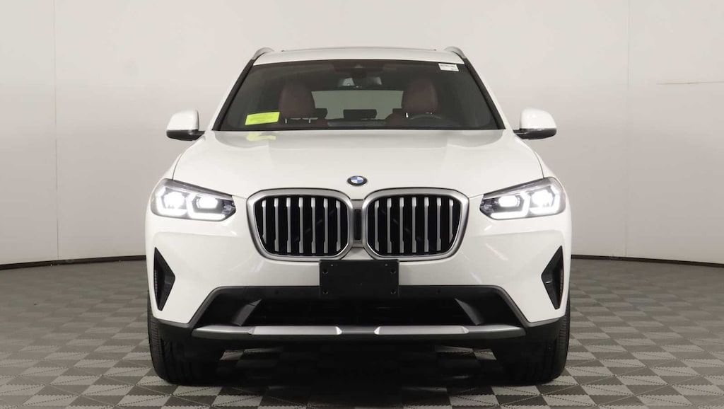 Certified 2024 BMW X3 xDrive30i SUV