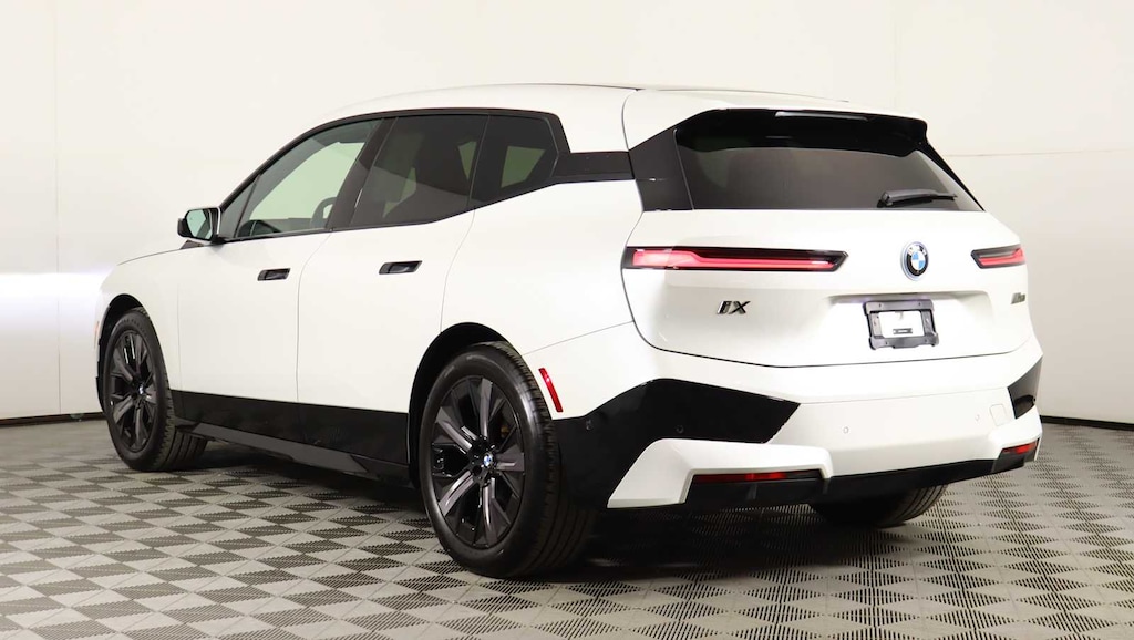 Certified 2024 BMW iX M60 SUV