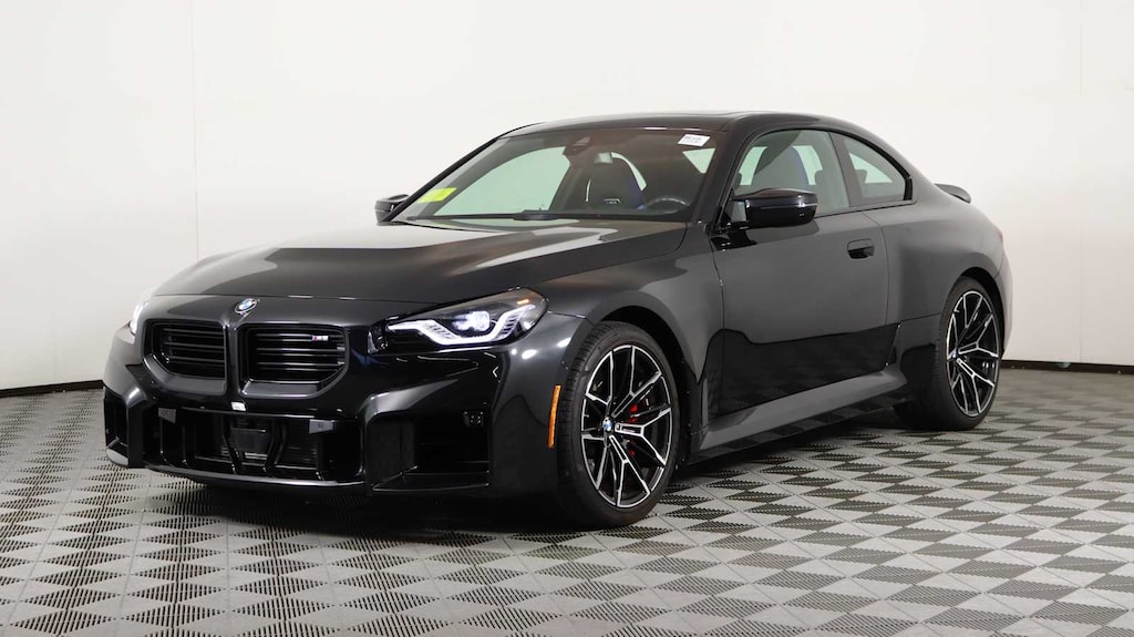 Certified 2024 BMW M2  Coupe