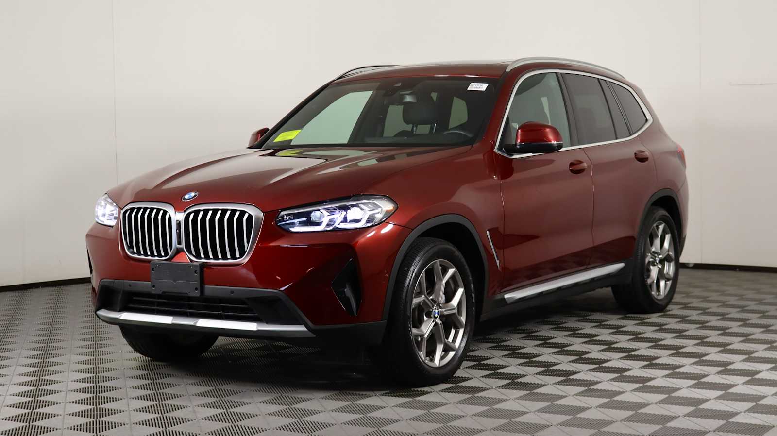 2023 Bmw X3 xDrive30i photo 3