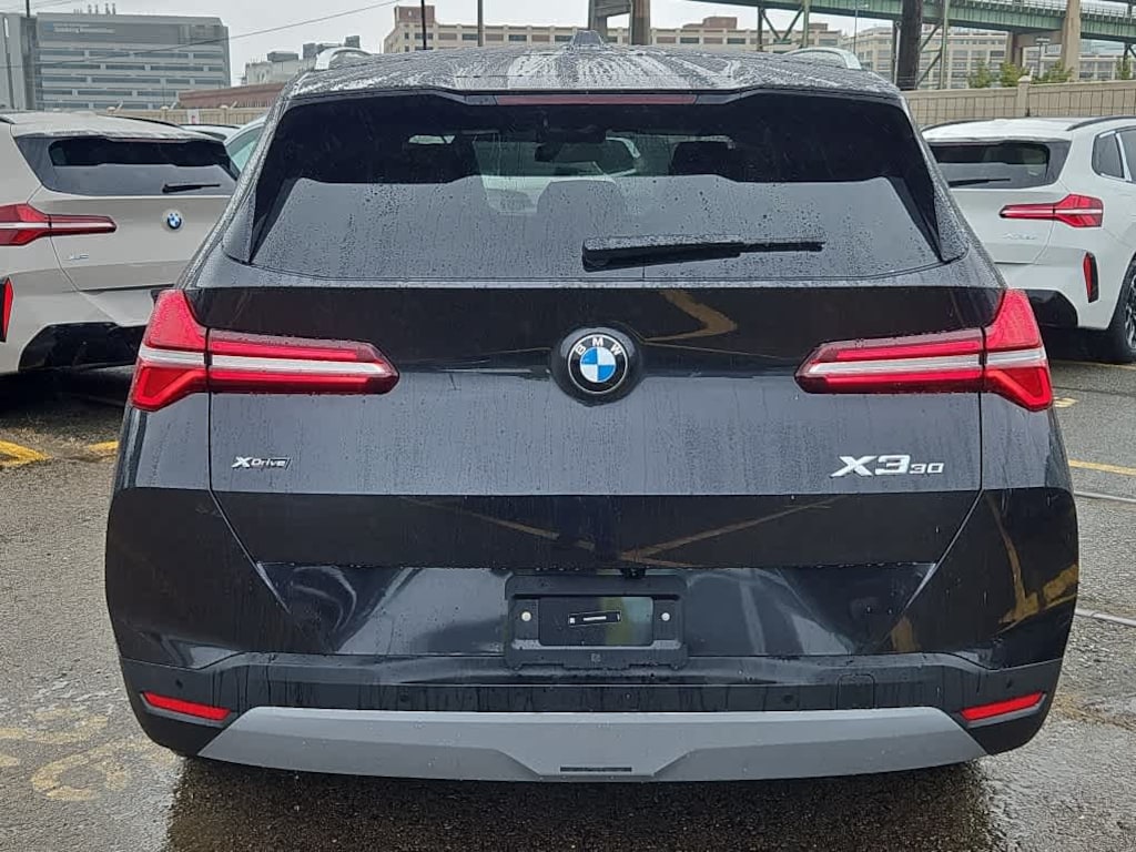 New 2026 BMW X3 30 xDrive SUV