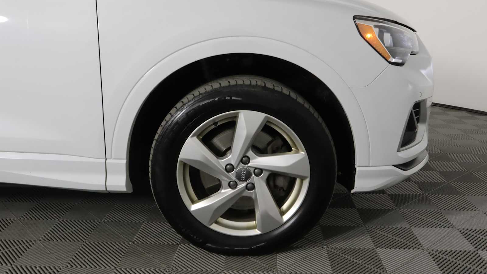 used 2019 Audi Q3 car, priced at $18,891