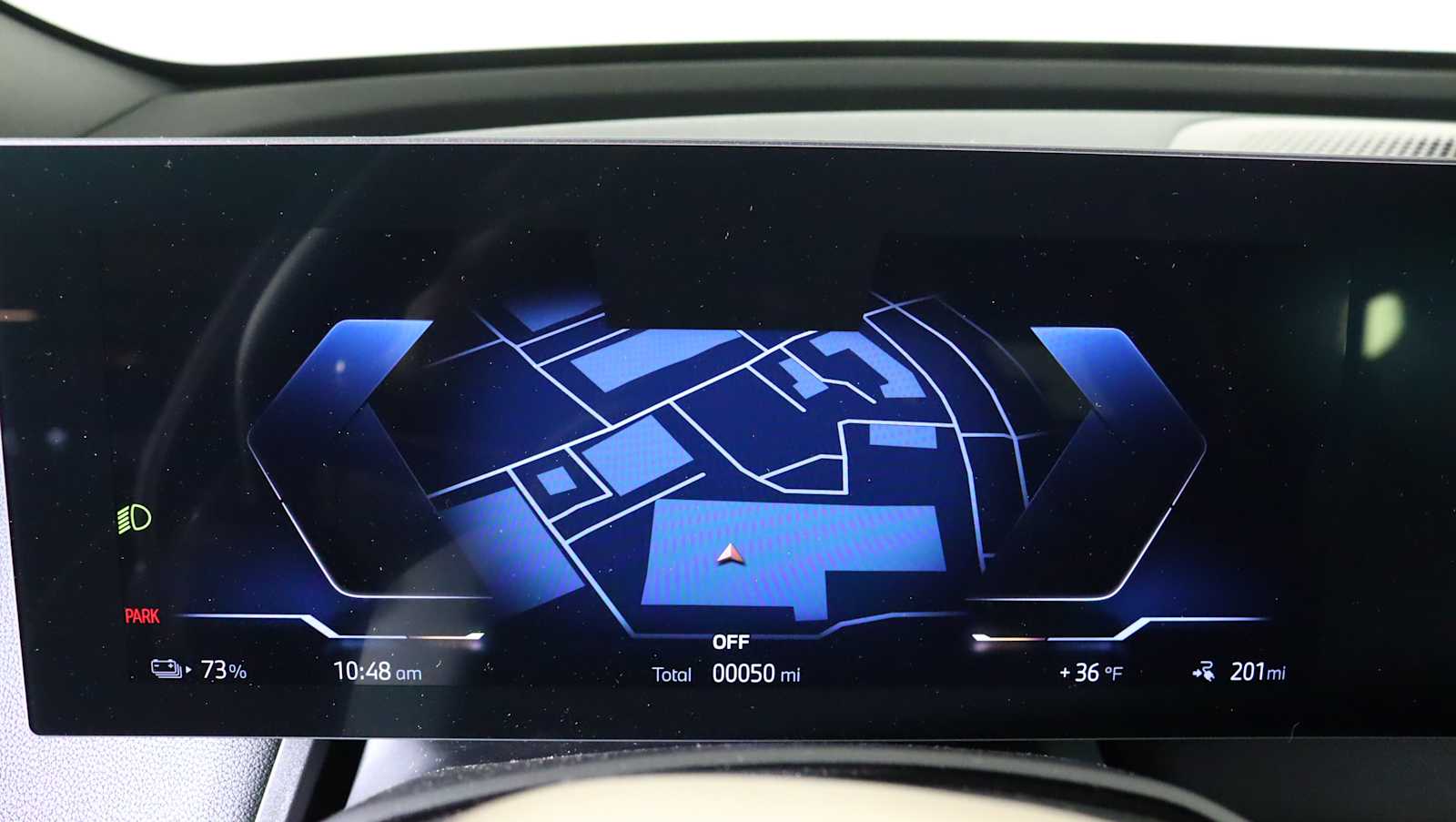 new 2026 BMW iX car, priced at $93,945