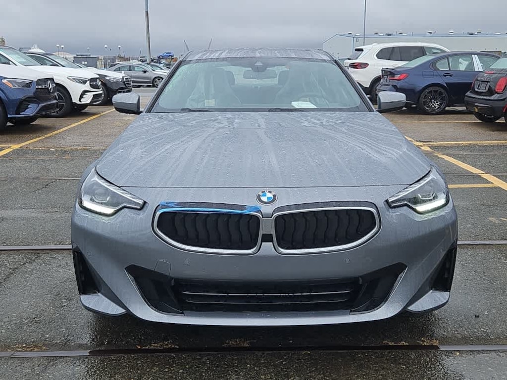 New 2025 BMW 2 Series 230i xDrive Coupe