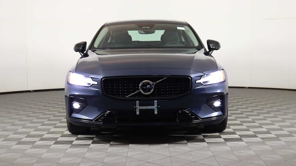 Used 2024 Volvo S60 B5 Plus Dark Sedan