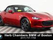 Used 2024 Mazda MX-5 Miata Grand Touring Convertible