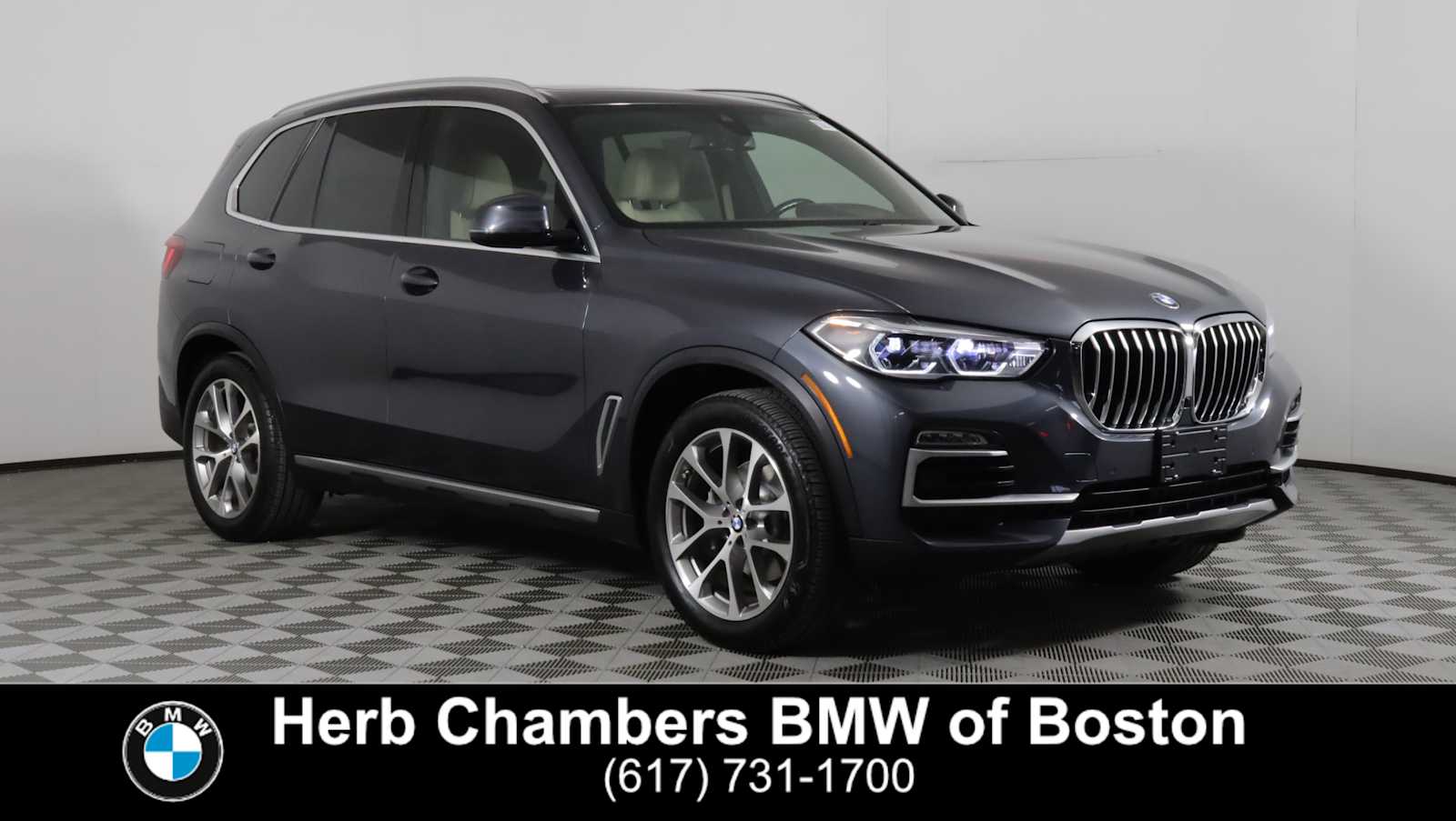 used 2019 BMW X5 car, priced at $27,572