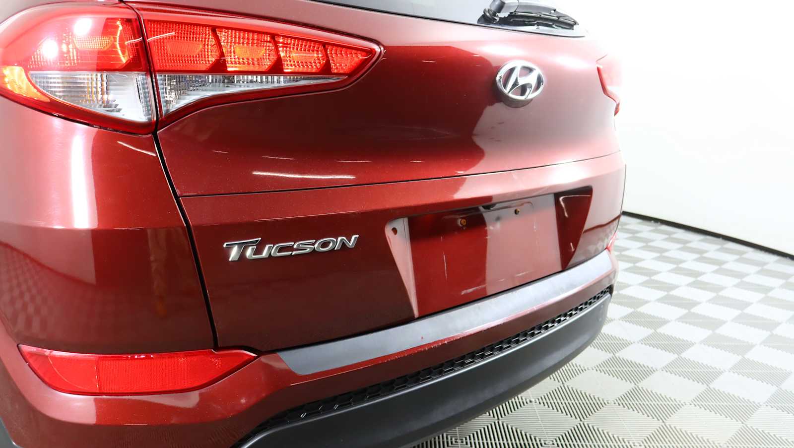 used 2016 Hyundai Tucson car, priced at $12,927