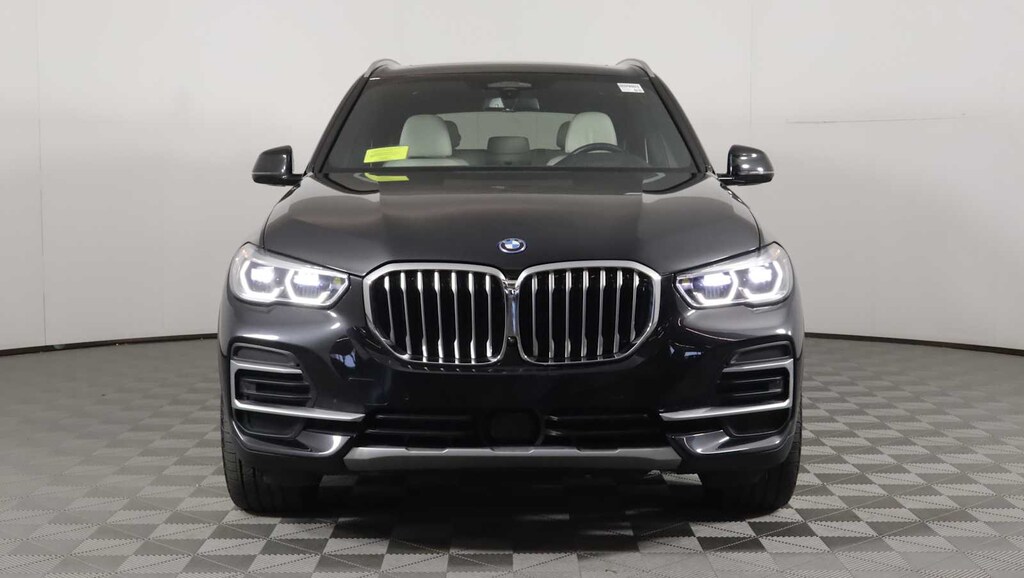 Used 2023 BMW X5 PHEV xDrive45e SUV