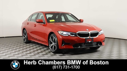 2022 BMW 330i xDrive Sedan