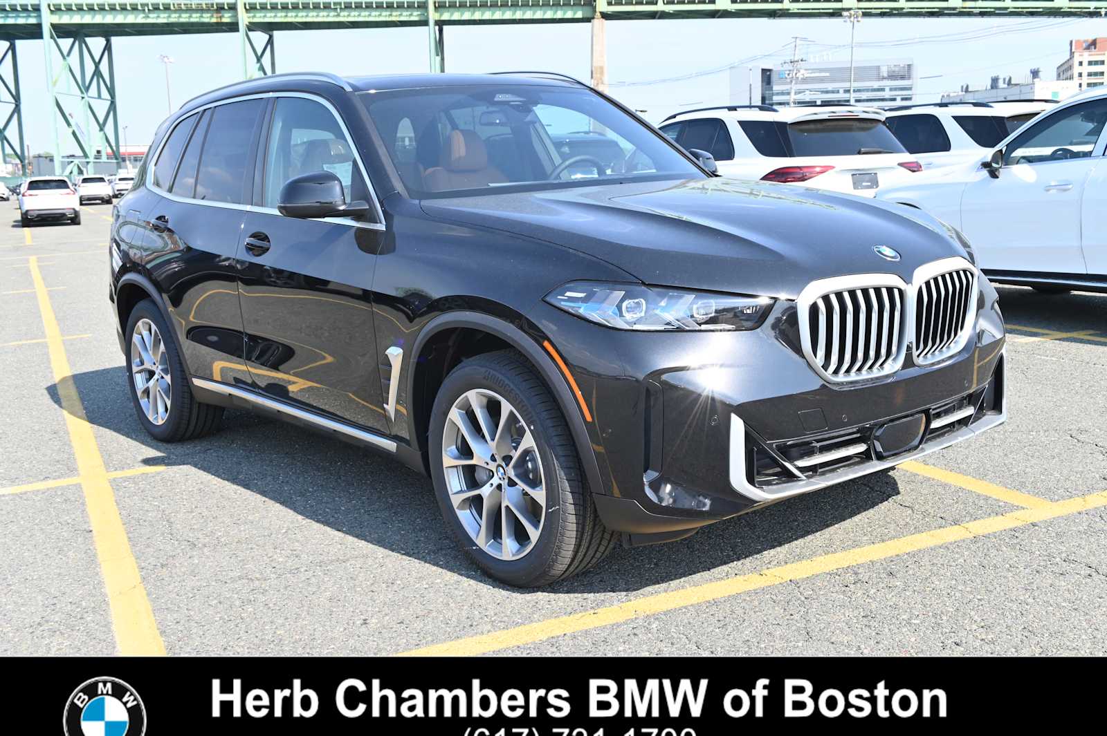 2026 BMW X5 xDrive40i's photo