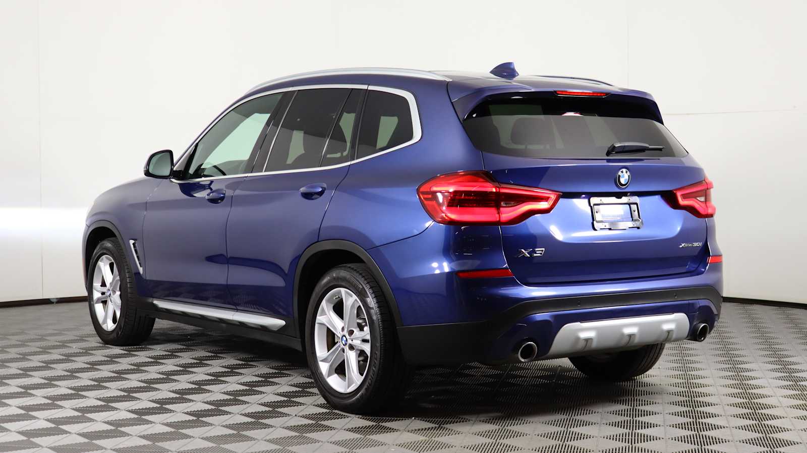 2021 Bmw X3 xDrive30i photo 4