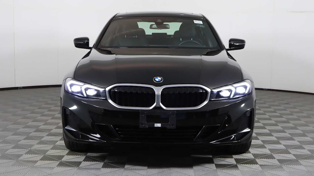 Certified 2023 BMW 330i xDrive Sedan