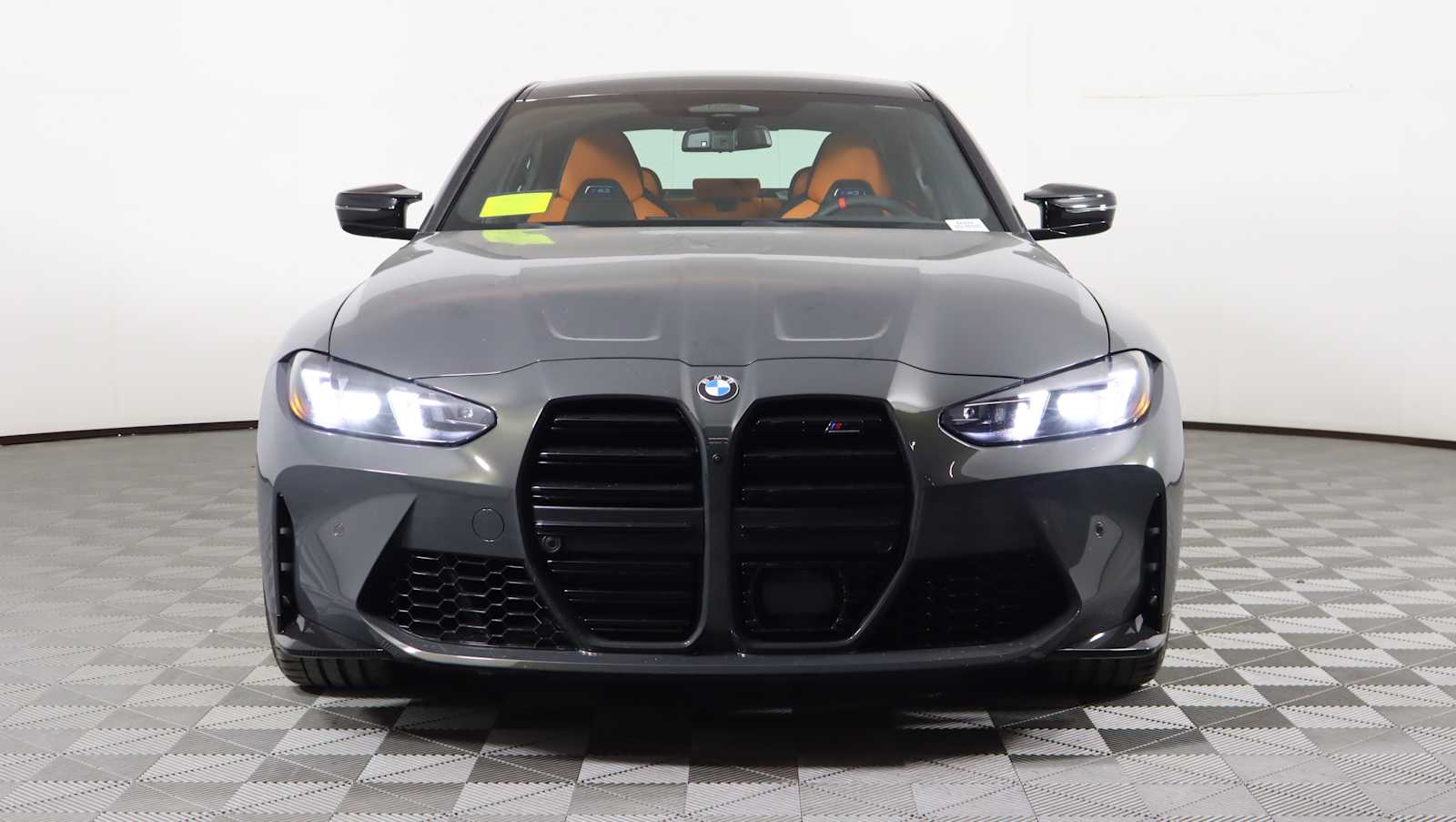new 2026 BMW M3 car, priced at $96,575