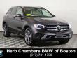 Used 2021 Mercedes-Benz GLC 300 4MATIC SUV