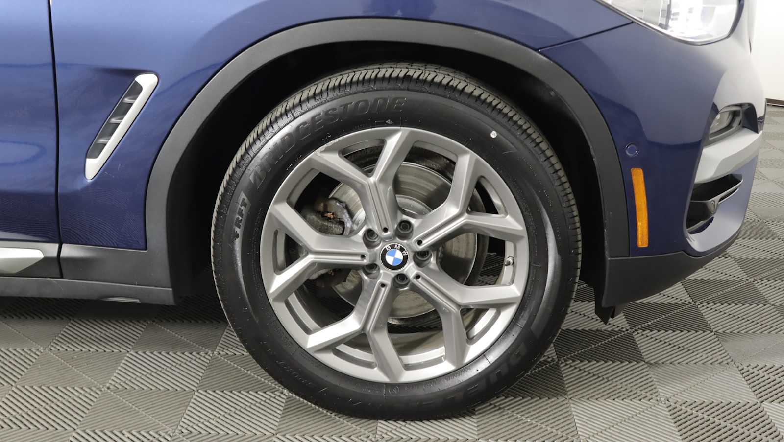 used 2020 BMW X3 car, priced at $24,923