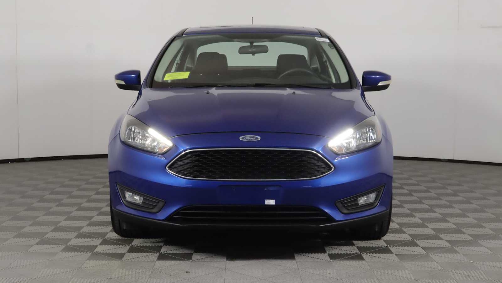 used 2018 Ford Focus car, priced at $12,124