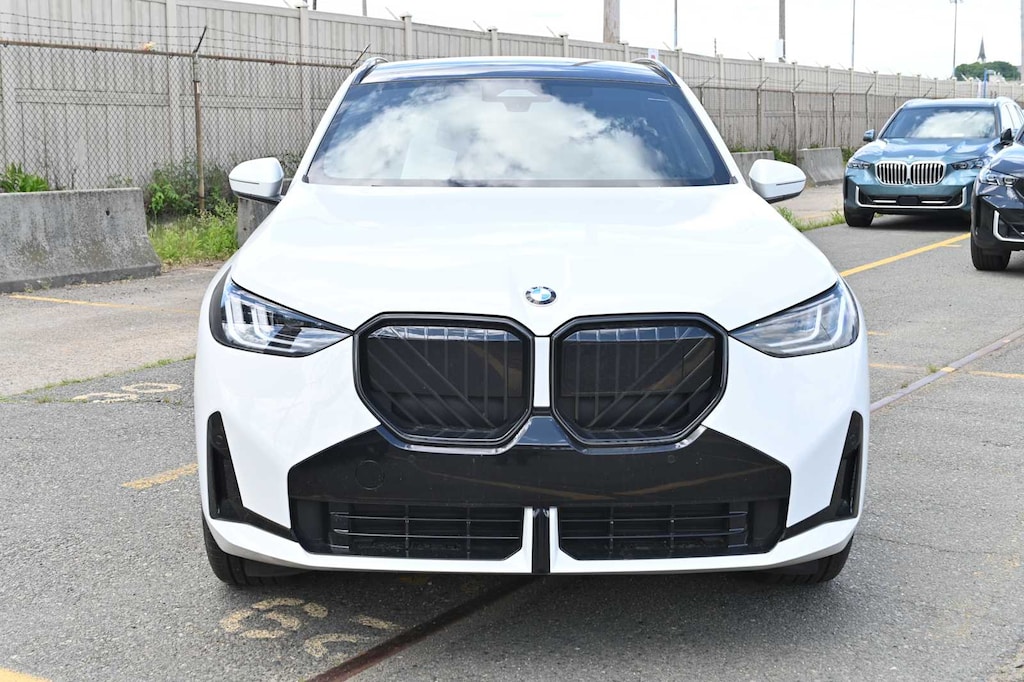 New 2026 BMW X3 30 xDrive SUV