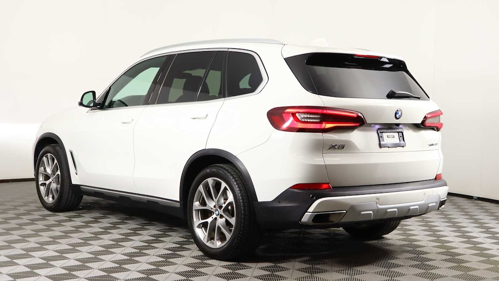 Certified 2023 BMW X5 xDrive40i SUV