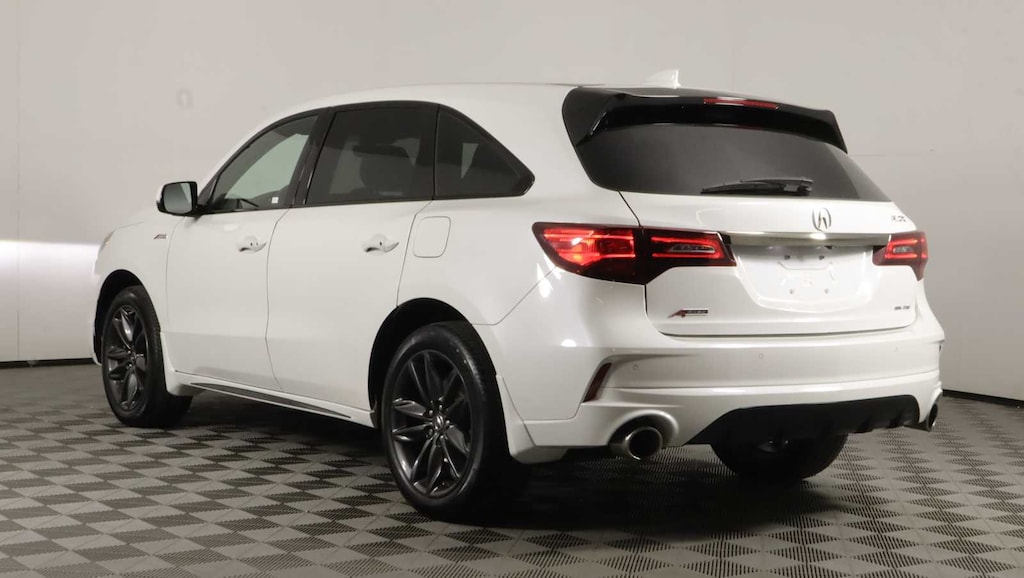 Used 2020 Acura MDX Technology & A-Spec Packages SUV