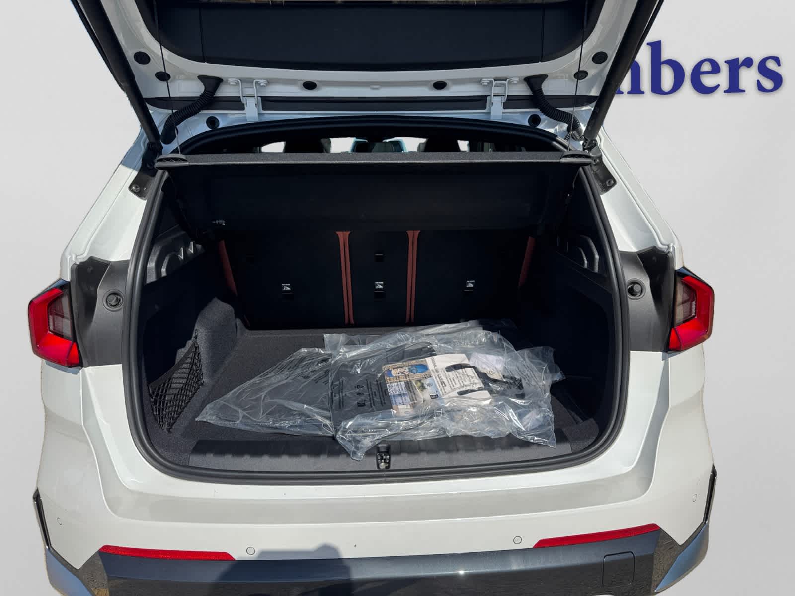 new 2026 BMW X1 car, priced at $48,215