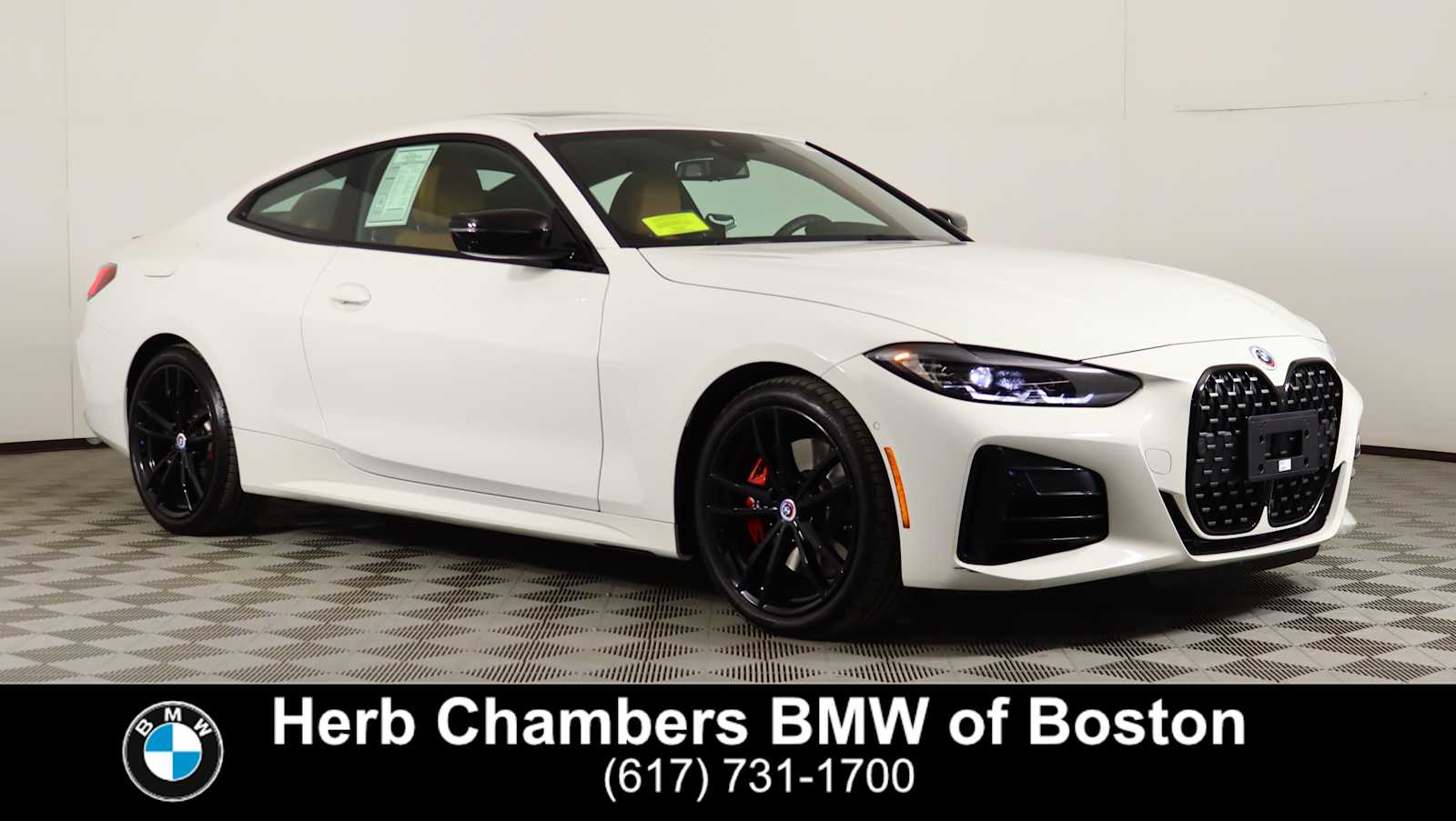2023 BMW 4 Series M440i Coupe xDrive