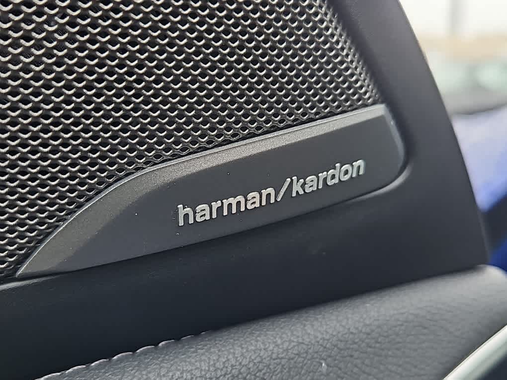 new 2025 BMW X4 M car, priced at $94,415