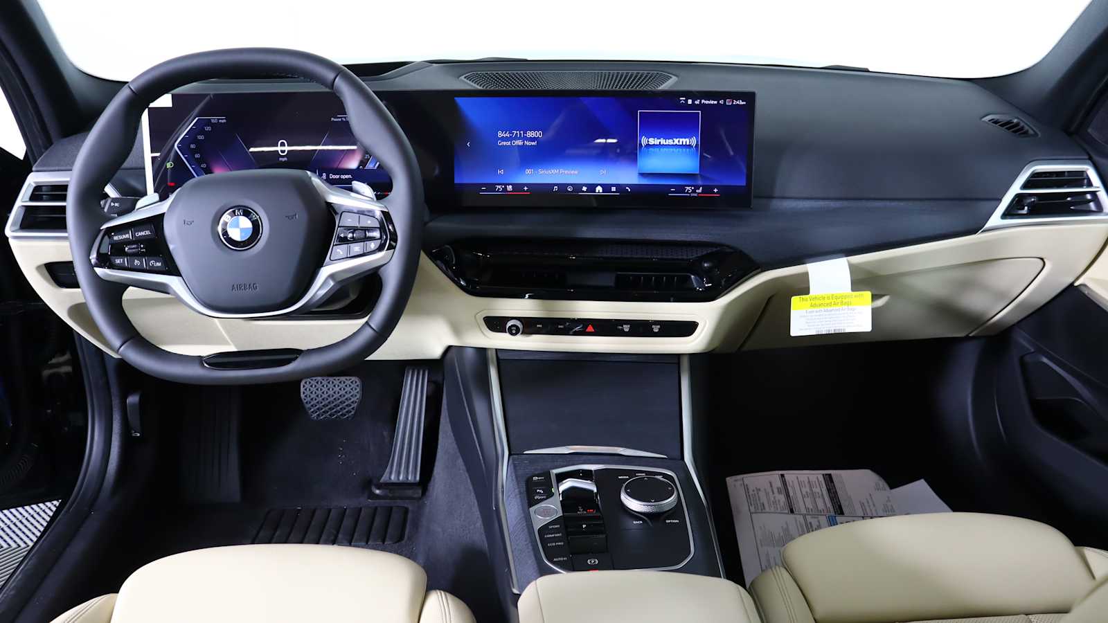 new 2026 BMW 3-Series car, priced at $53,665