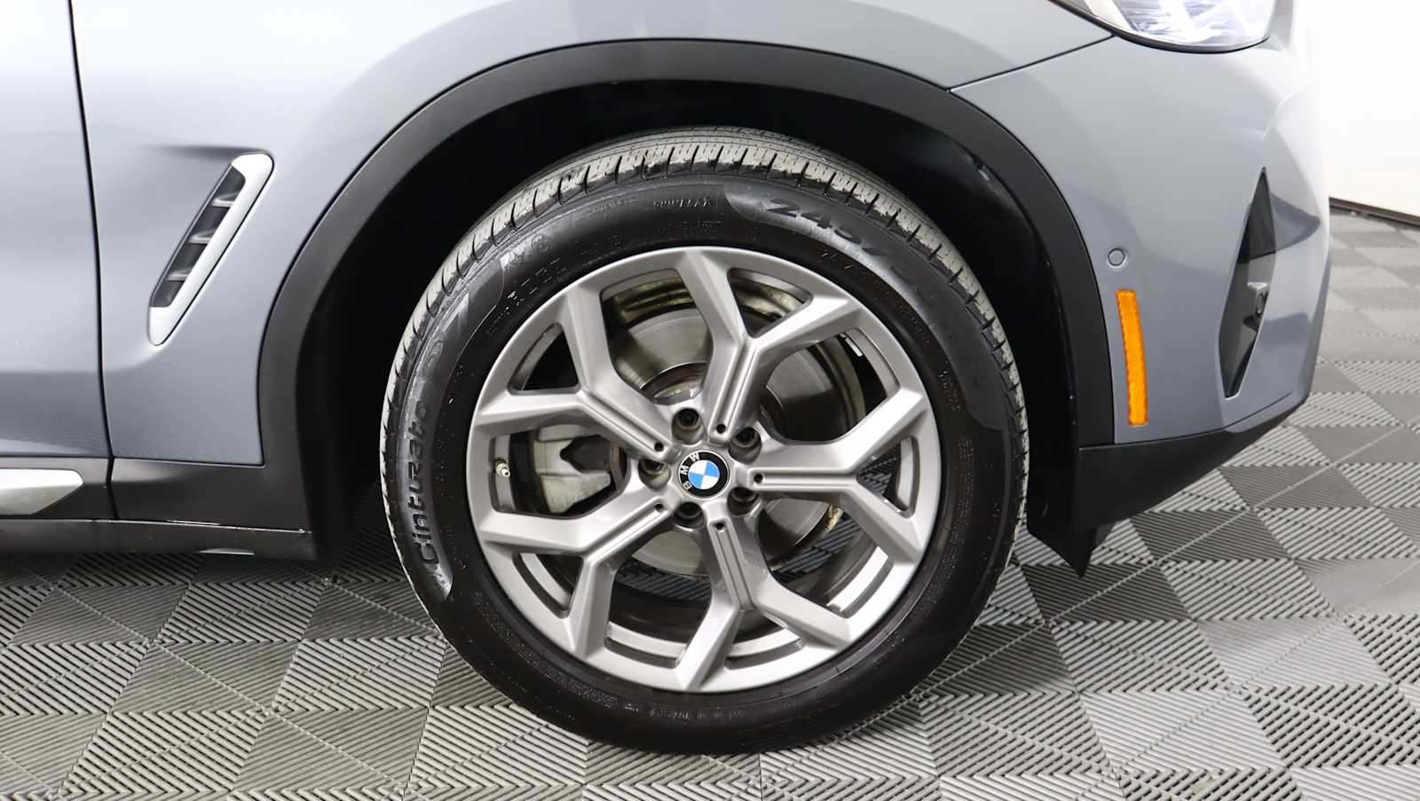 used 2023 BMW X3 car, priced at $36,781