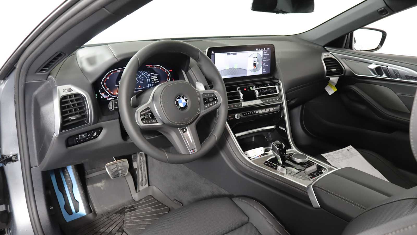 new 2026 BMW 840i car, priced at $110,770