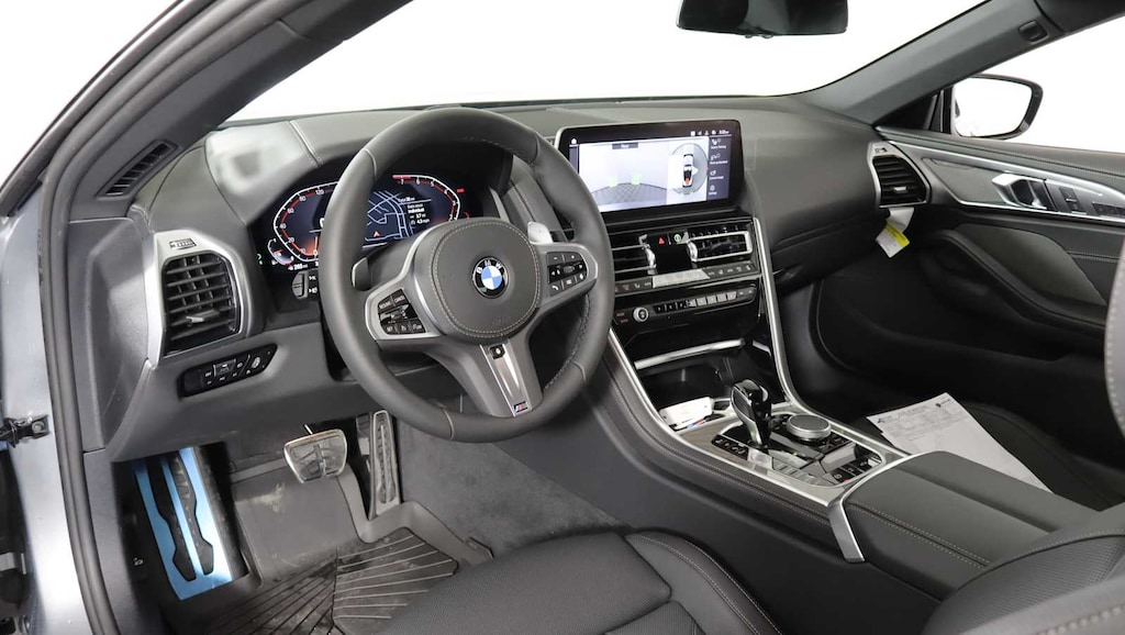 New 2026 BMW 840i xDrive Convertible