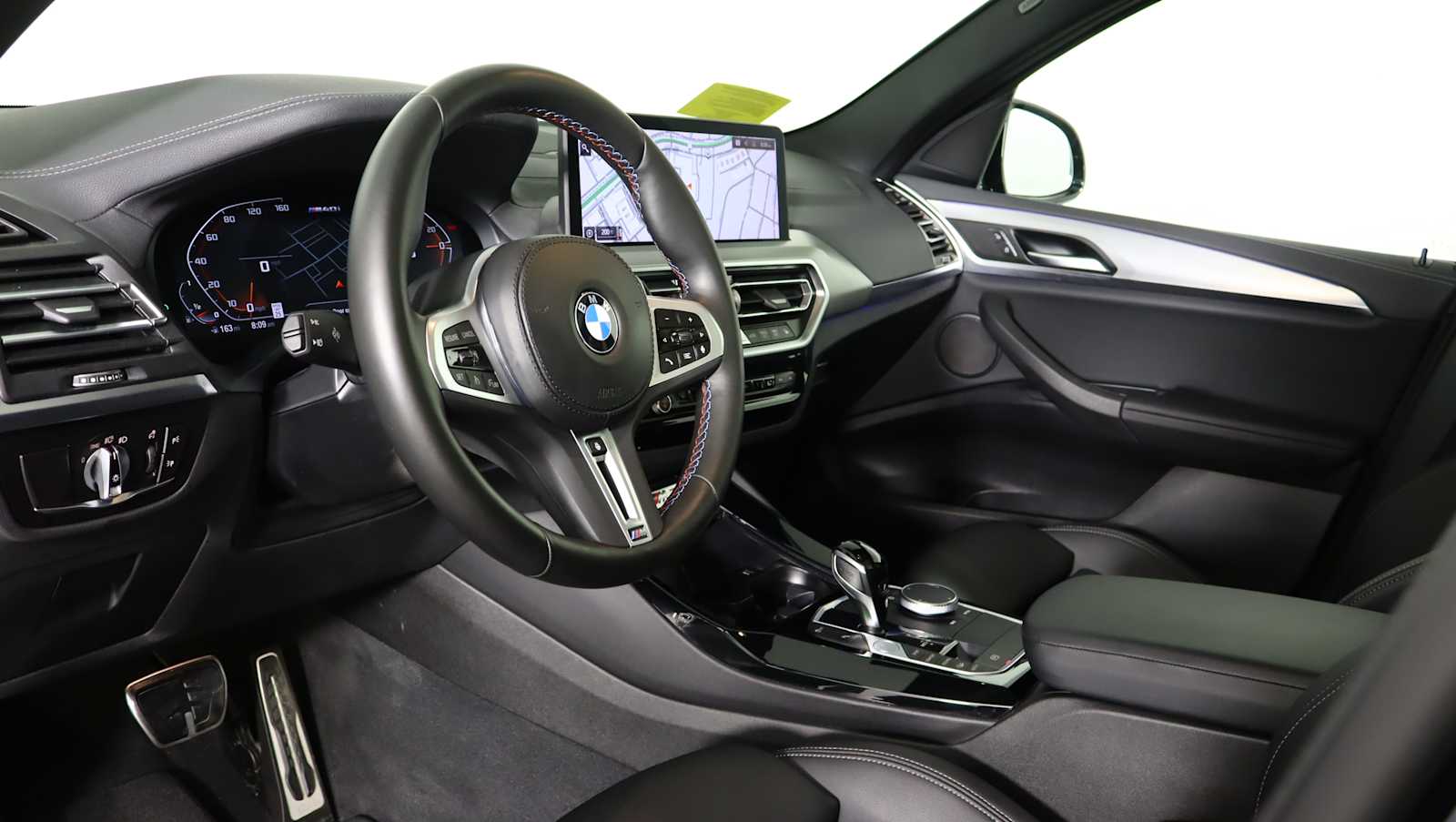 used 2022 BMW X3 car, priced at $37,693